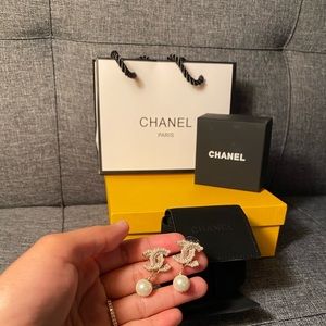 Chanel Earrings